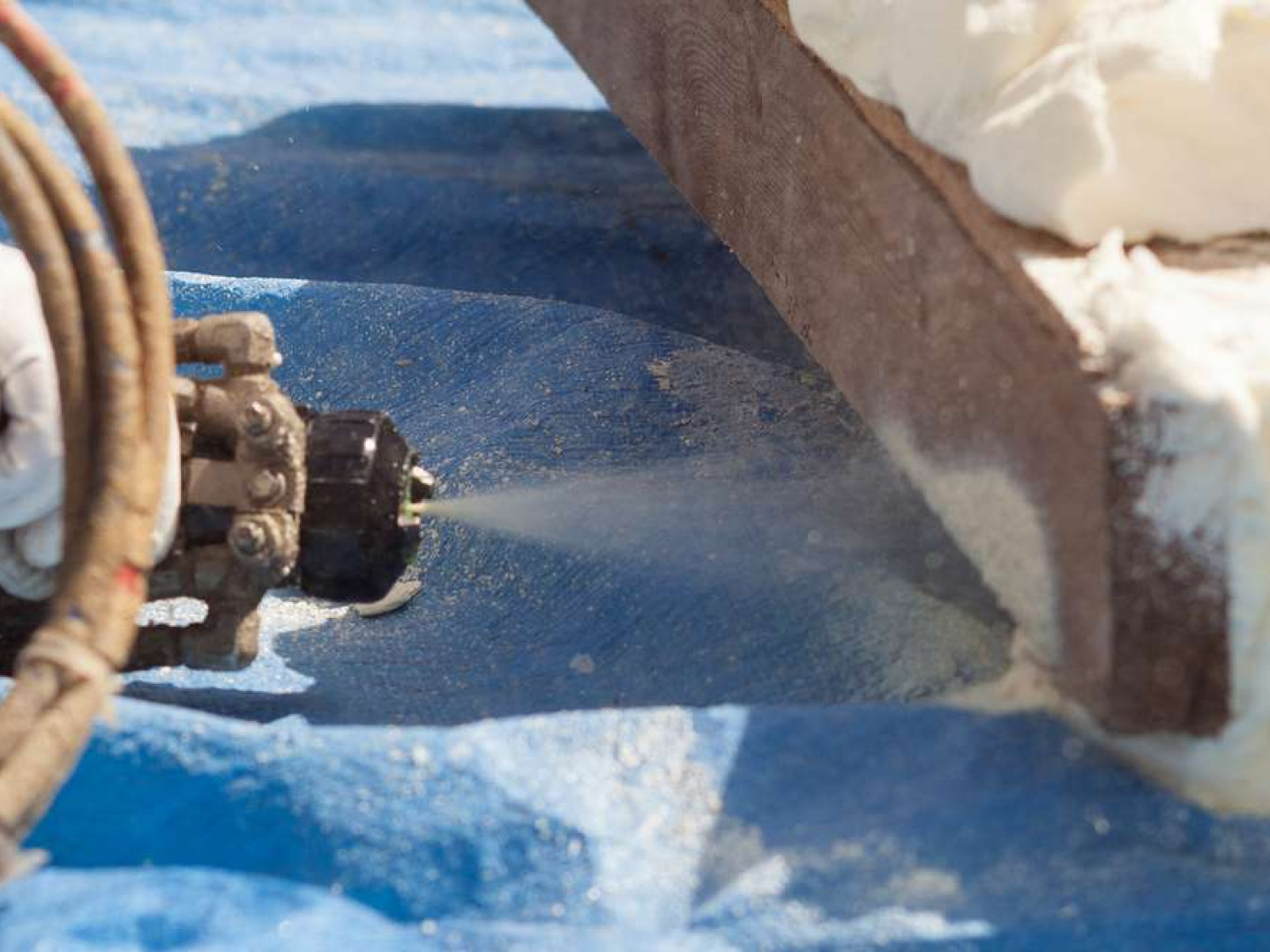 Residential & Commercial Spray Foam Insulation Hampden, Bangor